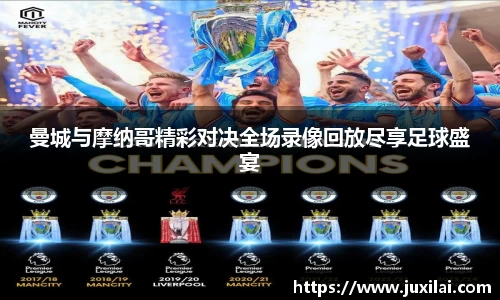 曼城与摩纳哥精彩对决全场录像回放尽享足球盛宴