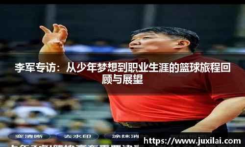 李军专访：从少年梦想到职业生涯的篮球旅程回顾与展望